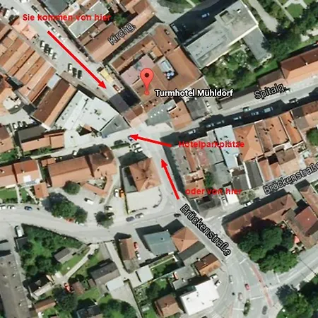 Otel Turmhotel