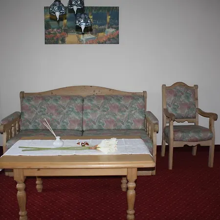 Otel Turmhotel Mühldorf