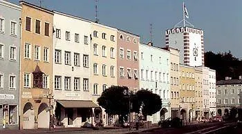 Turmhotel Otel 3*