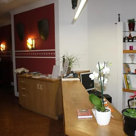 Turmhotel 3*